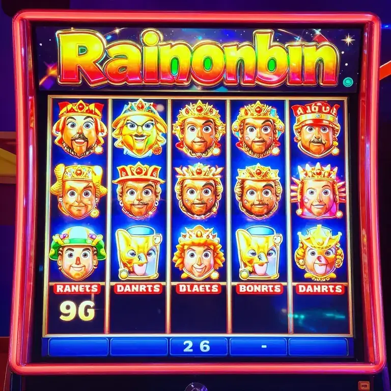 Rainbow Roll – Review Completo do Slot