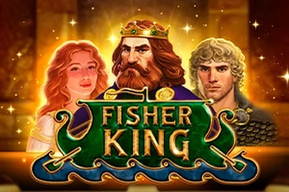 Jogar Fisher King — caça-níqueis online