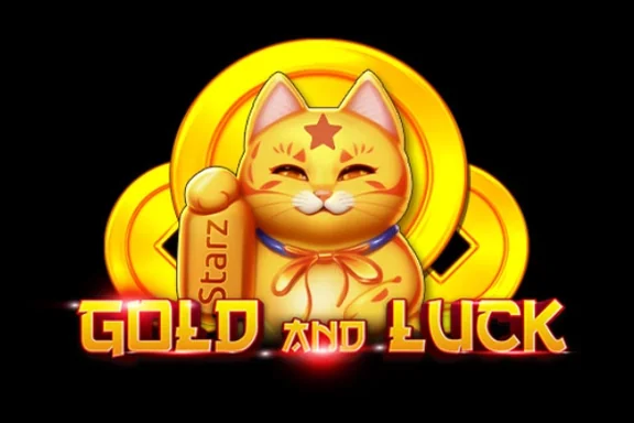 Gold And Luck — capa do slot